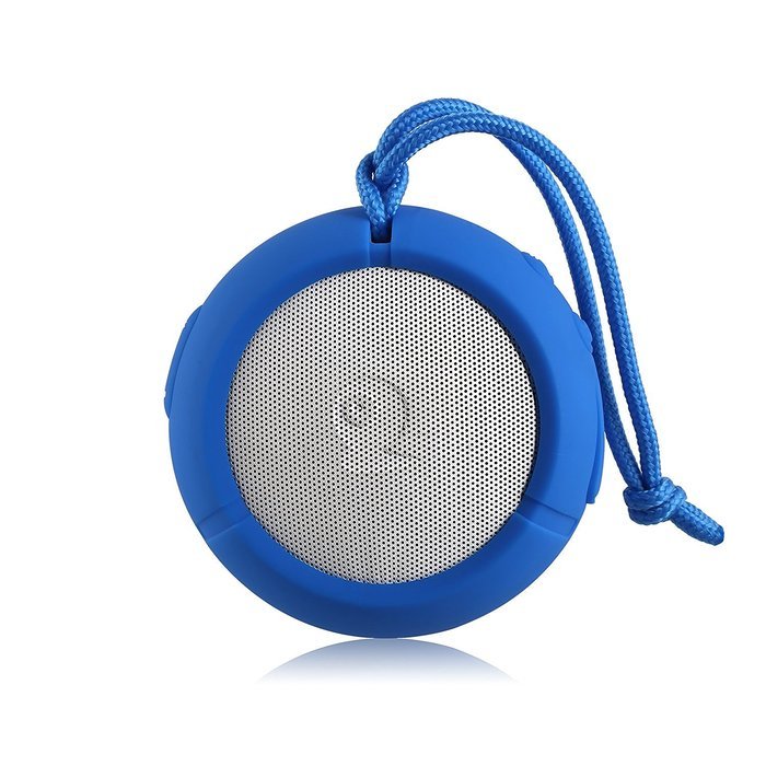 Ausdom AS2 Outdoor Portable and Shower Bluetooth Speaker Water Resistant Shockproof Dustproof, Strong 3w Driver... N6
