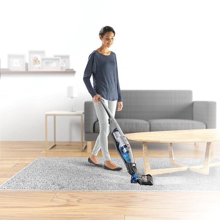 Hoover Vacuum Cleaner Air Cordless 20 Volt Lithium Ion 2-in-1 Deluxe Stick and Handheld Vacuum BH52120PC N19