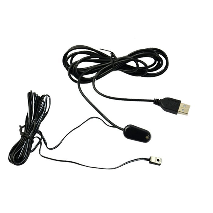 Sunweb Infrared Remote Control Receiver + Emitter + USB Adaptor for IR Extender Repeater N3
