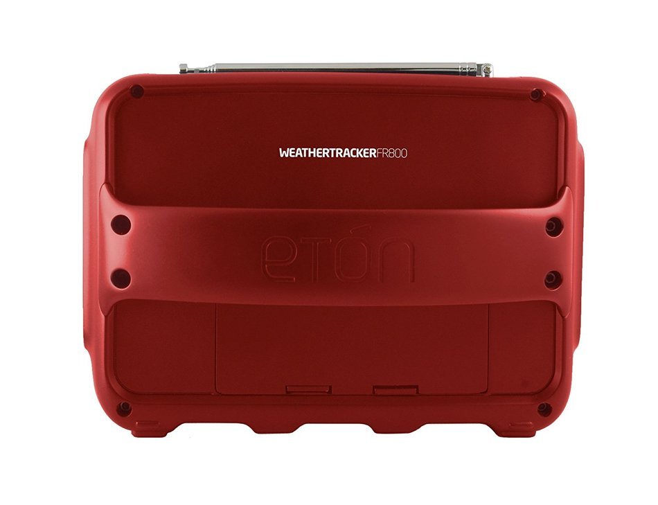 Etn ARCFR800 American Red Cross Weather Tracker - NOAA and S.A.M.E. Weather Radio Plus Alert (Discontinued by... N4