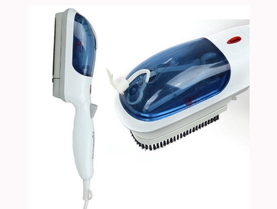 Portable Family Handheld 800-Watt Travel Garment Steamer-Mini Travel Steamer for Clothes. N6