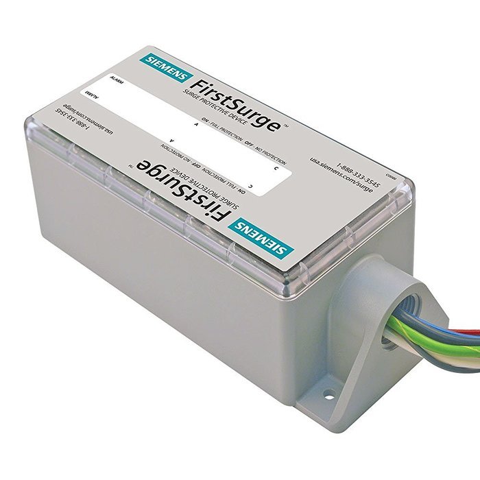 Siemens FS140 Whole House Surge Protection Device Rated for 140,000 Amps N2