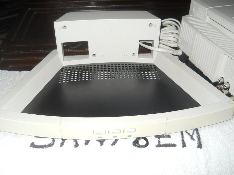Bose Wave Radio and CD Player AWRC-1P White N6