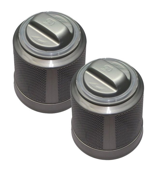 Black & Decker FHV1200 Vacuum Replacement (2 Pack) Pre-Filter # 90543784-2pk