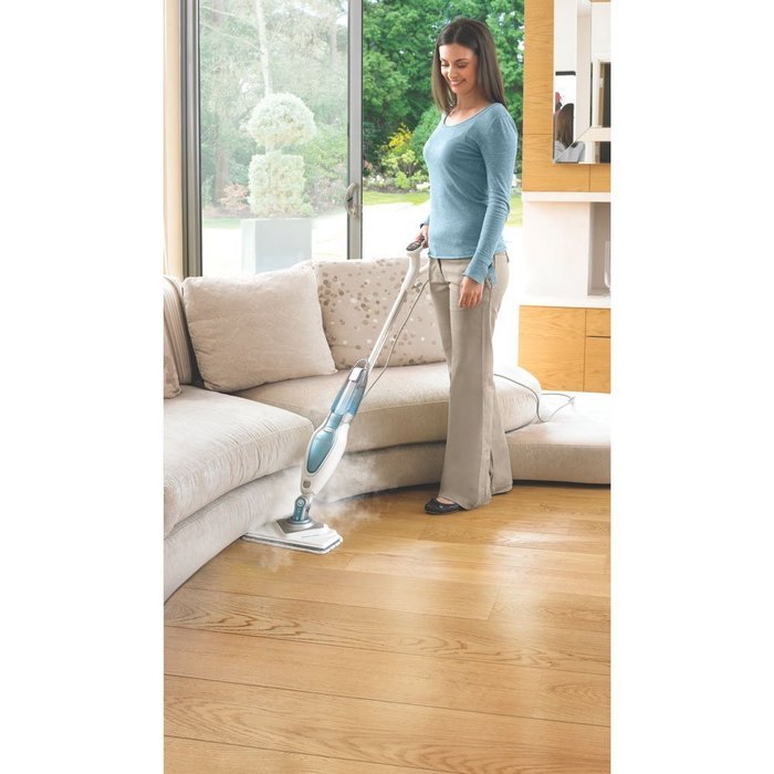 BLACK+DECKER BDH1805SM Handheld Steamer N3