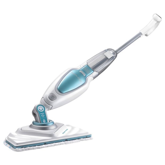 BLACK+DECKER BDH1805SM Handheld Steamer N7