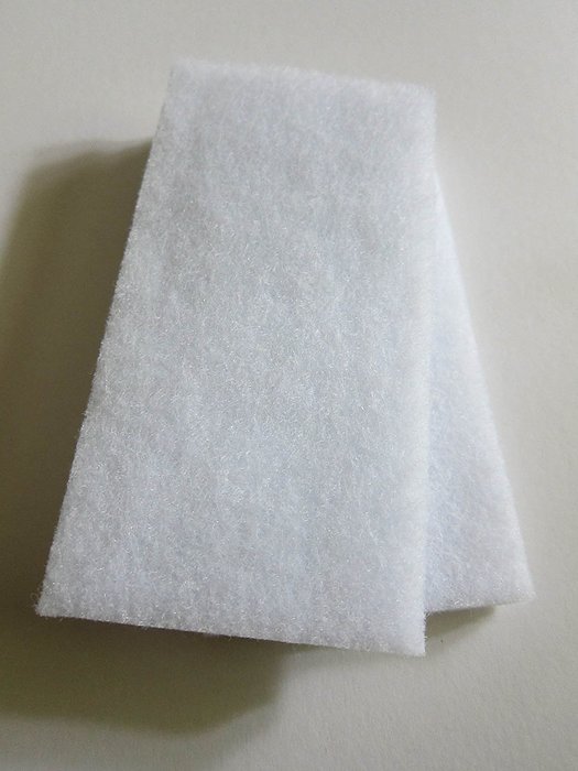 Hoover Allergen Final Filter (2-Pack), 40110004