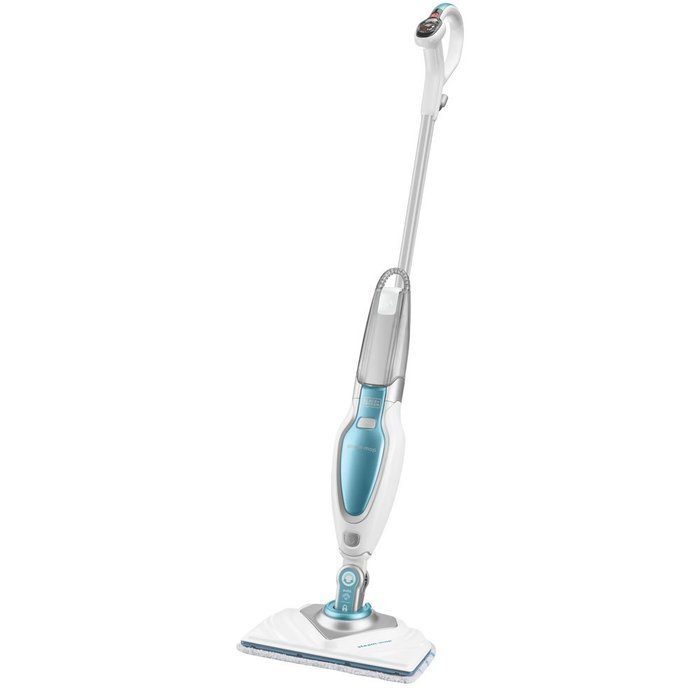 BLACK+DECKER BDH1805SM Handheld Steamer N8