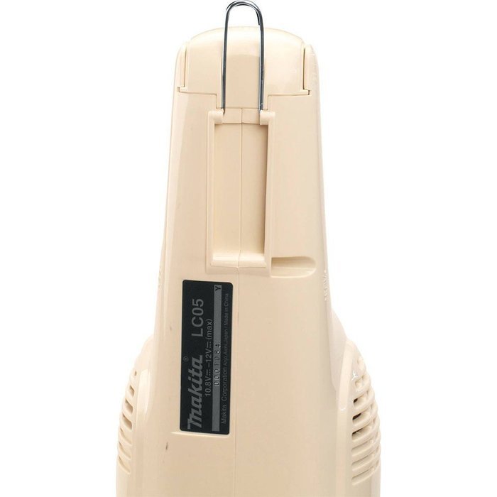 Makita LC05 12V Vacuum with Built-In Battery N10