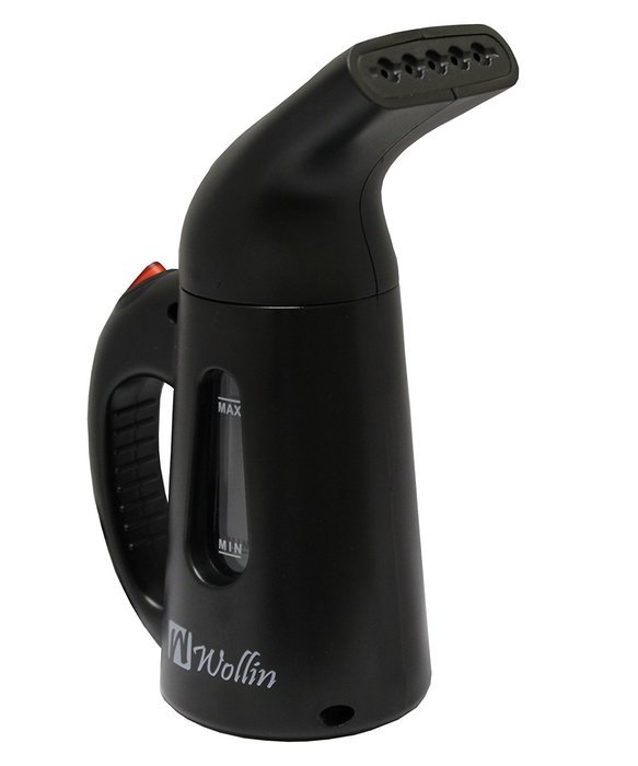 Home Garment & Fabric Handheld Steamer &ndash; Portable, Lightweight Design & Travel &ndash; Ultra Fast Heat Up &ndash; Ideal For... N5