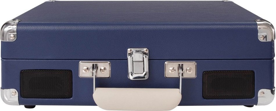 Crosley Cruiser. The Best Modern Portable & Lightweight Turntable Suitcase, Briefcase 3 Speed Gramophone, Vinyl... N27