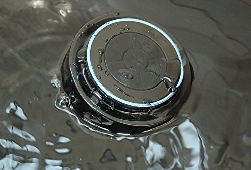 IPX7 Waterproof Bluetooth Swimming Hands-Free Mic Speaker N3