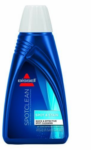 BISSELL 2X Spot & Stain Portable Machine Formula, 32 ounces, 79B9