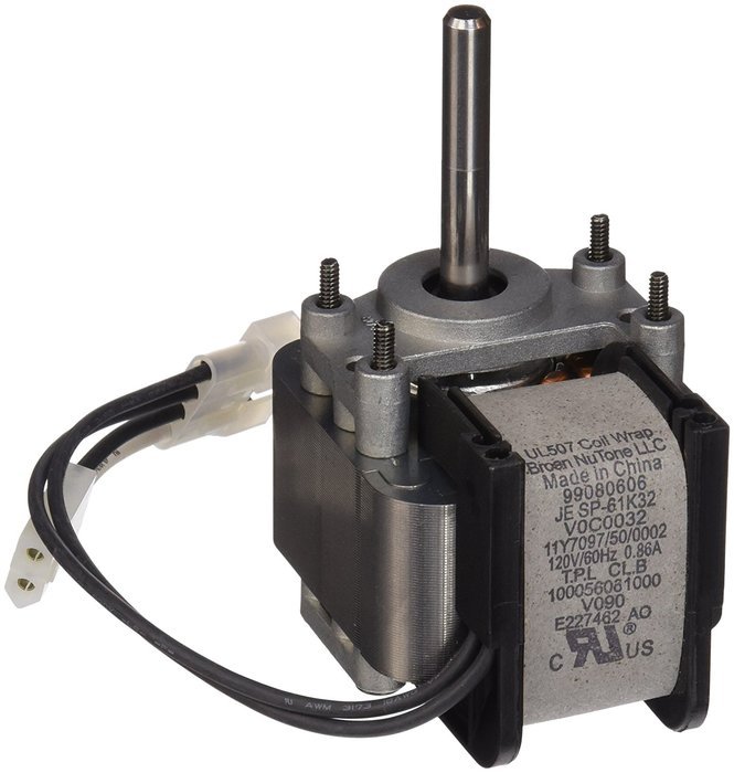 Broan S99080606 Heater Motor N2