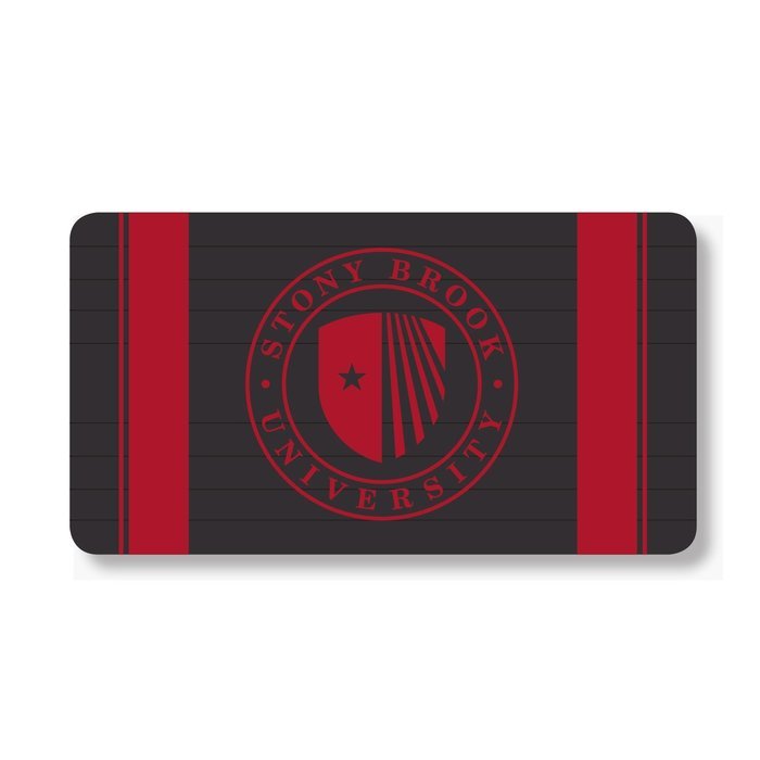 OTM Essentials S1-PBCV1-SBU Stony Brook University Black Power Bank, Classic Slim