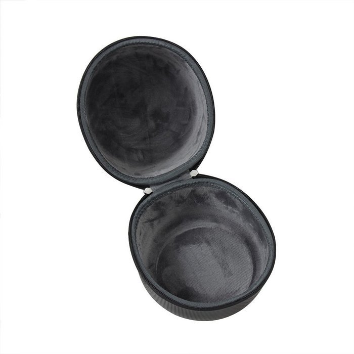For Sony ICFC1 Alarm Clock Radio Hard EVA Protective Case Carrying Pouch Cover Bag by Hermitshell N5