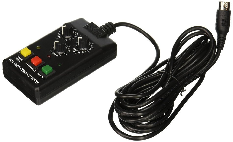 Chauvet Fogger Timer Remote