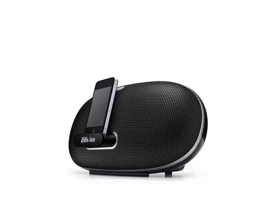 Denon DSD300BK Cocoon Portable Stereo IPOD Dock (Discontinued by Manufacturer) N4
