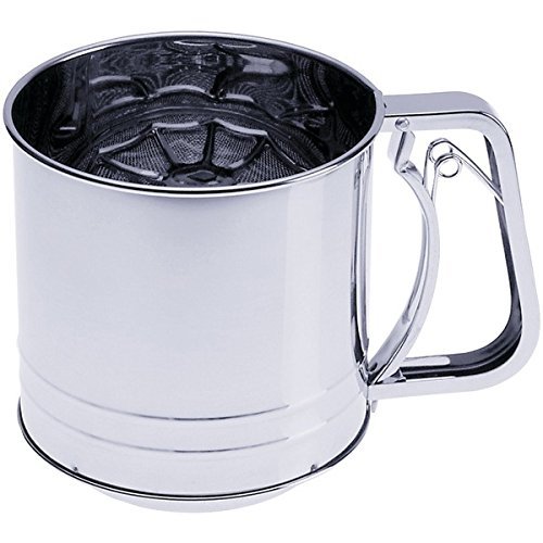 New STARFRIT 080468-006-0000 Flour Sifter