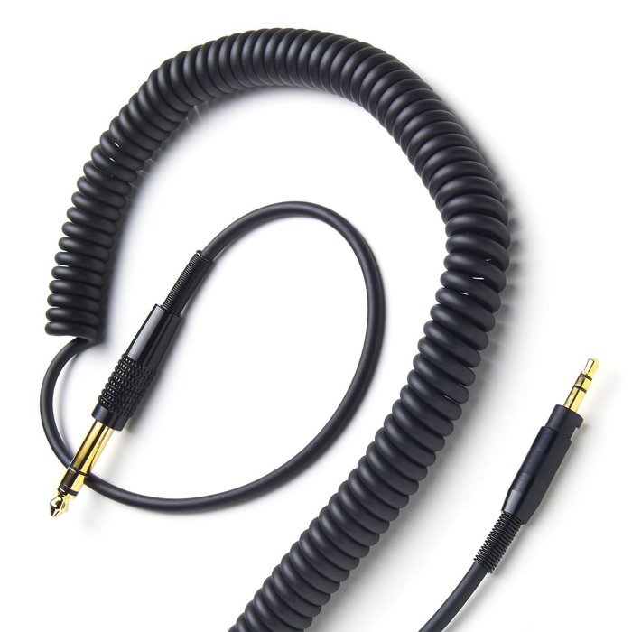 V-MODA Coilpro Extended Cable (Black) N2