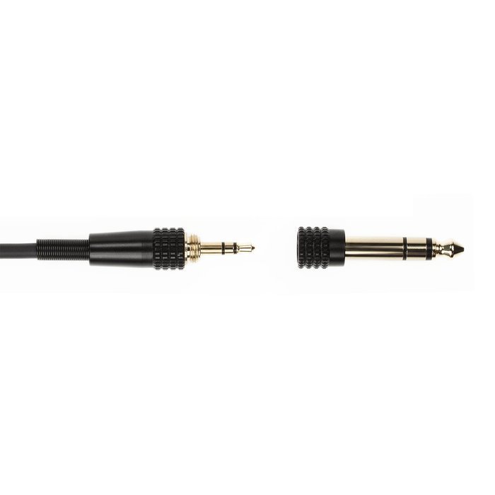 V-MODA Coilpro Extended Cable (Black) N3