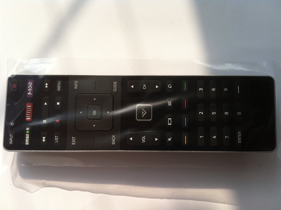 Brand New Genuine VIZIO smart TV remote XRT510 for all VIZIO M-series Smart internet App TV such as: M701D-A3R... N3