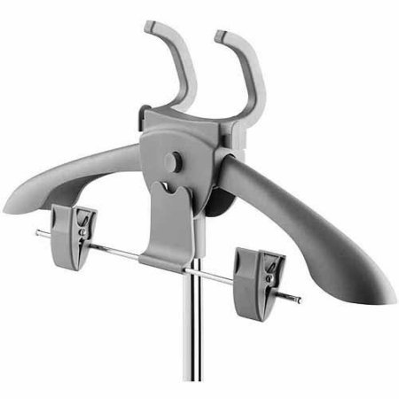 Mondial VP-04 Standing Garment Steamer, Black N2