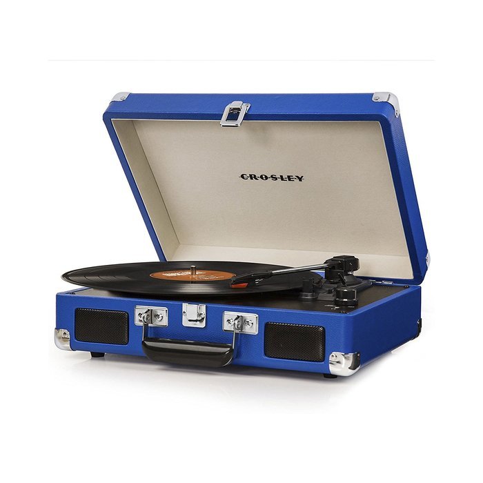 Crosley Cruiser Portable Turntable - Exclusive Col