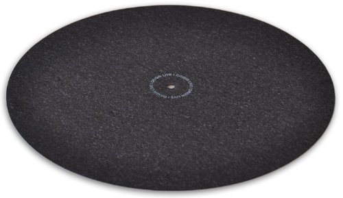 Platter Mat for Vinyl Turntables N2