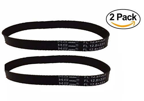Hoover Power Path Pro Carpet Extractor Belts 440006155, 2 Pack.