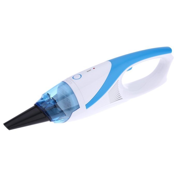 Docooler&reg; Rechargeable Electric Handheld Mini Car Vacuum Cleaner Dust Collector Household Bagless, Wet/Dry, Cordless N2