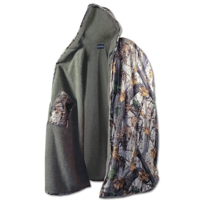 Waterproof Hunting Cape (WidowMaker Shadow, One Size Fits Most) N2