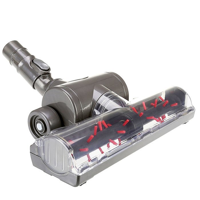 First4Spares Premium Air Driven Turbo Floor Tool for Dyson DC23, DC26, DC39 & DC47 Cansiter Vacuum Cleaners
