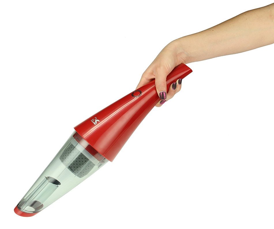 Kalorik HVC 39365 BL Artisan Hand Vacuum, Metallic Blue N23