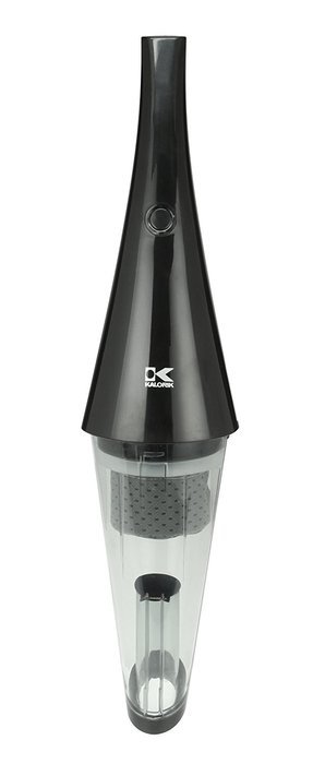 Kalorik HVC 39365 BL Artisan Hand Vacuum, Metallic Blue N26