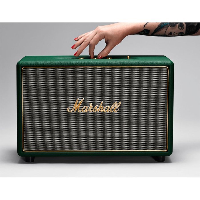 Marshall Hanwell Speaker in Green N3