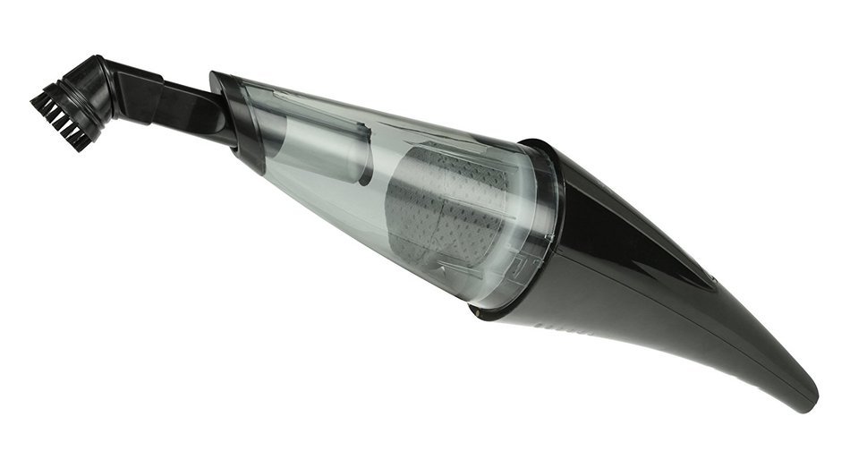 Kalorik HVC 39365 BL Artisan Hand Vacuum, Metallic Blue N28