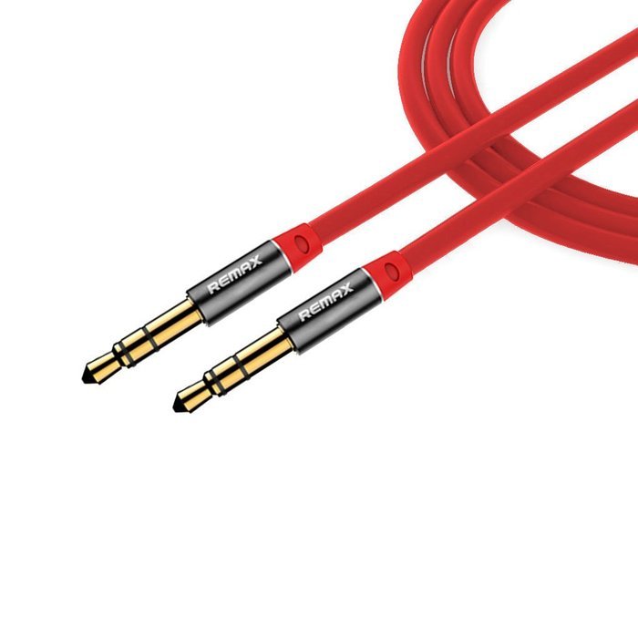 nkomax 3.5mm Gold Plated Premium Auxiliary Male To Male AUX Cable Suitable for iPad, iPhone, iPod, MP3 players... N15