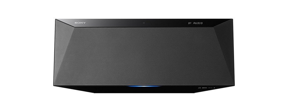 Sony CMTBT60 Micro Music System with Bluetooth and NFC (Discontinued by Manufacturer) N2