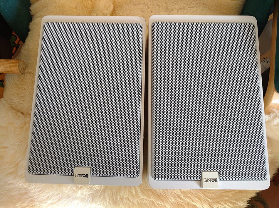 Canton speaker model GL 300 F