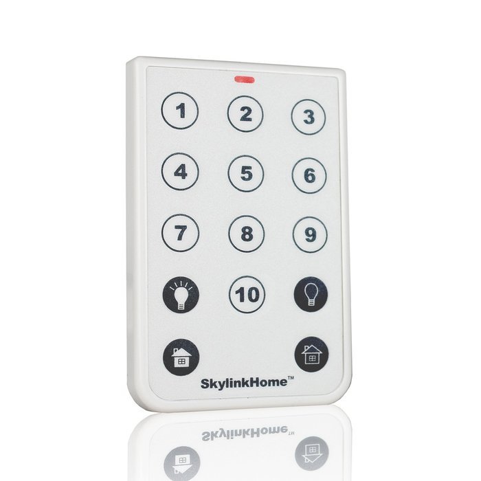 SkylinkHome TC-318-14 Fourteen Button Wireless Lighting Remote Control | Simple Small Easy To Use Handheld Home... N2