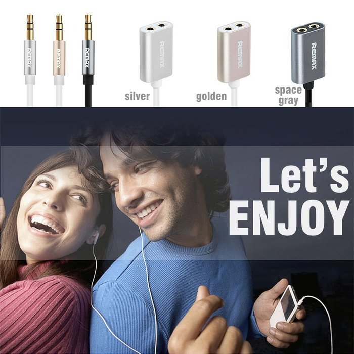 nkomax 3.5mm Gold Plated Premium Auxiliary Male To Male AUX Cable Suitable for iPad, iPhone, iPod, MP3 players... N21