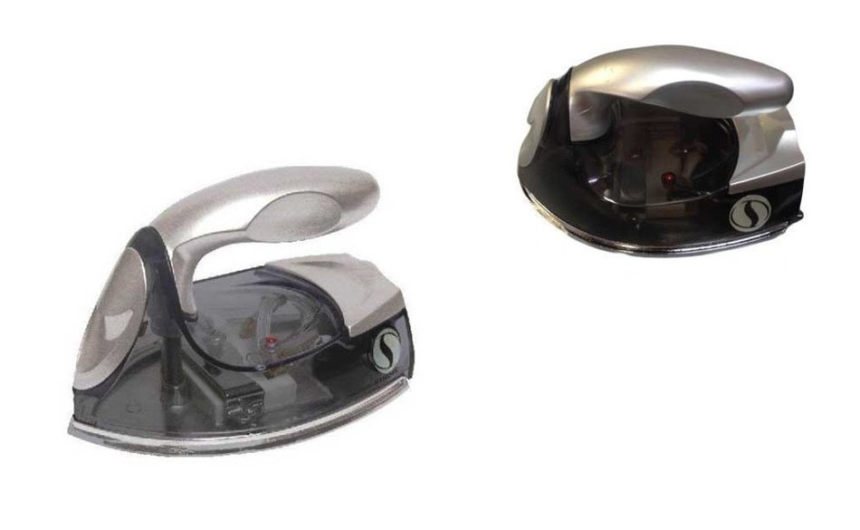 Portable Mini Travel Craft Iron