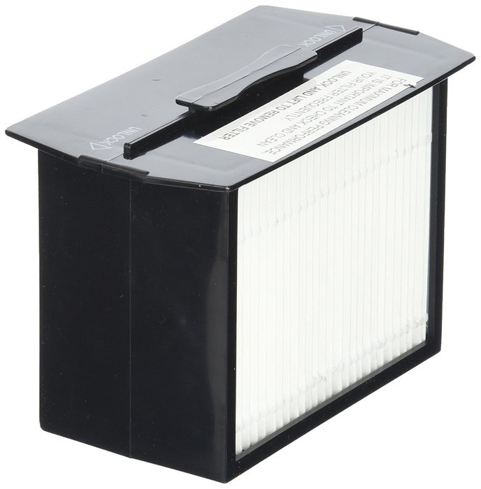 1 Dirt Devil F13 (F-13) Washable HEPA Filter Plus Foam Fits Reaction Dual Cyclonic, Reaction All-Surface, Reaction... N2