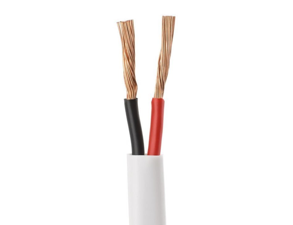 Sewell 14-Gauge Speaker Wire, 100 ft N5