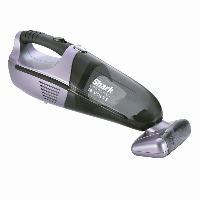 Shark 18V Hand Cordless Vacuum - As Seen On TV