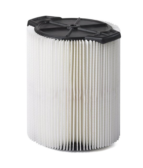 WORKSHOP Wet/Dry Vacs Vacuum Filter Dry Filters For 5 Gal. To 16 Gal