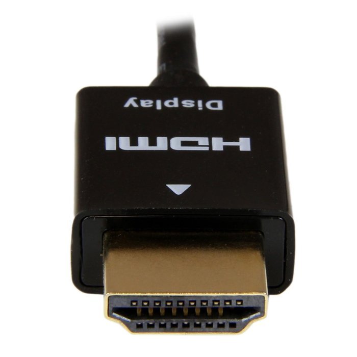 StarTech.com HDACFM5IN 5 in High Speed HDMI Cable with Ethernet- HDMI to HDMI Mini- F/M N15