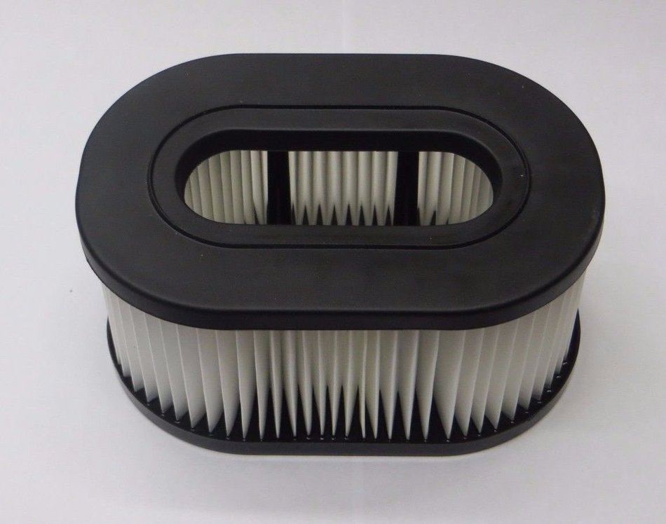 Hoover Foldaway and TurboPower HEPA Filter 3100 By Envirocare N4