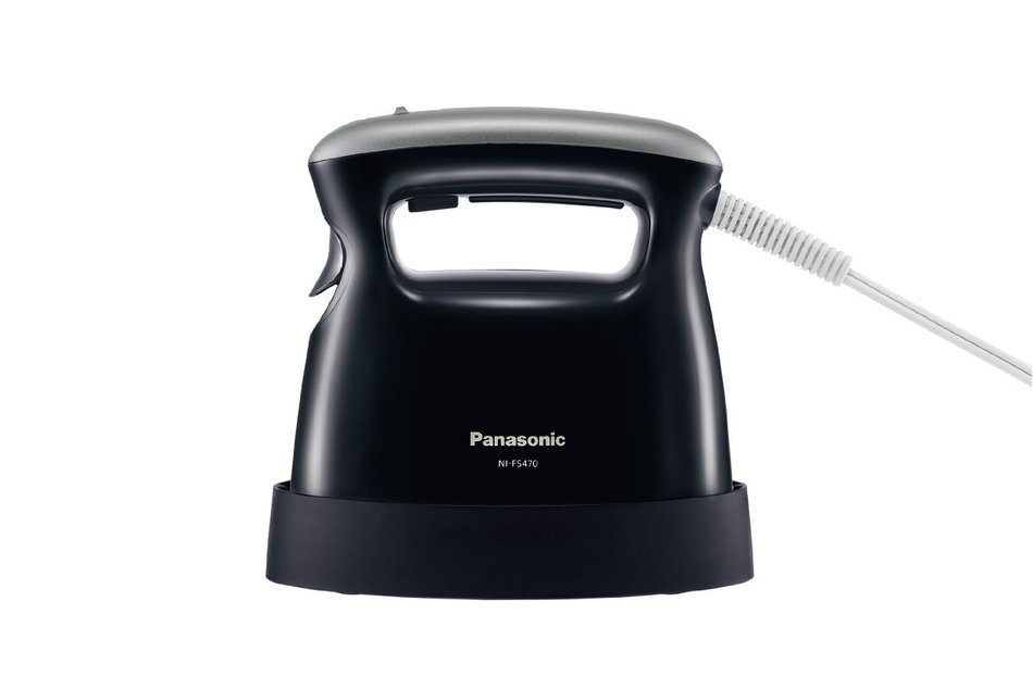 Panasonic Steam Iron Black NI-FS470-K N3
